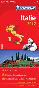 Michelin - Italie - 1/1 000 000.