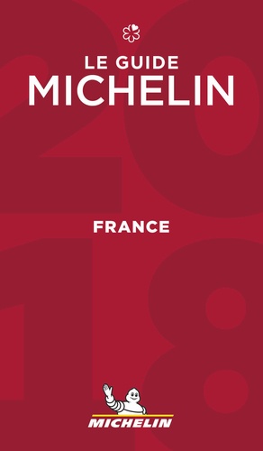  Michelin - Le guide Michelin France.