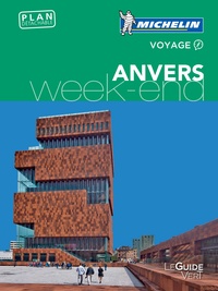  Michelin - Anvers. 1 Plan détachable