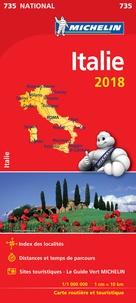  Michelin - Italie - 1/1 000 000.