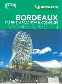  Michelin - Bordeaux - Bassin d'Arcachon & vignobles. 1 Plan détachable