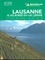  Michelin - Lausanne & les bords du lac Léman. 1 Plan détachable