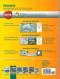 Atlas routier et touristique France. 1/200 000  Edition 2019