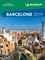  Michelin - Barcelone. 1 Plan détachable