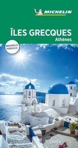  Michelin - Iles grecques - Athènes.
