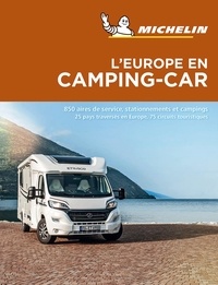  Michelin - L'Europe en camping-car.