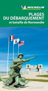  Michelin - Plages du débarquement et bataille de Normandie.