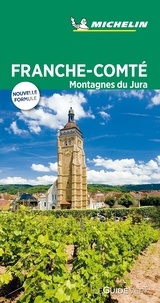  Michelin - Franche-Comté - Montagnes du Jura.
