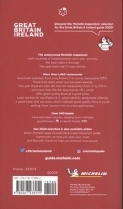 The Michelin Guide Great Britain & Ireland  Edition 2020