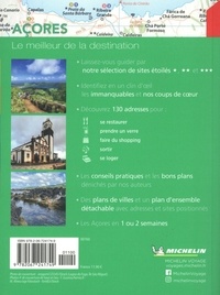 Açores  Edition 2020 -  avec 1 Plan détachable