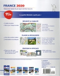 Atlas routier et touristique France. 1/200 000  Edition 2020