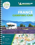  Michelin - France camping-car - Atlas routier et touristique.