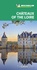  XXX - Guides Verts France  : Green Guide Châteaux of the Loire.