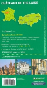 Guides Verts France  Green Guide Châteaux of the Loire