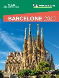  Michelin - Barcelone. 1 Plan détachable