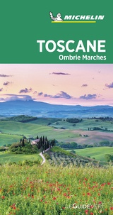  Michelin - Toscane, Ombrie et Marches.