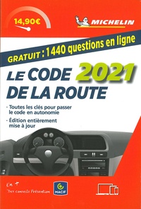 Michelin - Le code de la route.