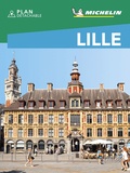 Michelin - Lille. 1 Plan détachable