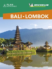  Michelin - Bali - Lombok. 1 Plan détachable
