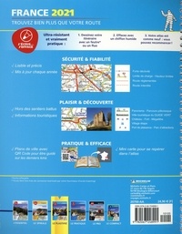 Atlas routier et touristique France. 1/250 000  Edition 2021