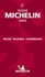  XXX - Guides Michelin Europe / Monde  : Guide Michelin België Belgique Luxembourg - gids 2021.
