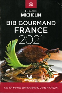  Michelin - Bib Gourmand France.