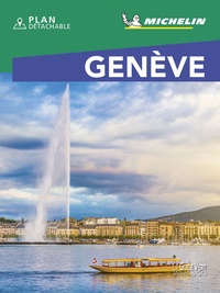 Genève  Edition 2021 -  avec 1 Plan détachable