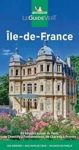 Ile-de-France  Edition 2021