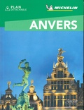  Michelin - Anvers. 1 Plan détachable