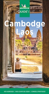  Michelin - Cambodge & Laos.
