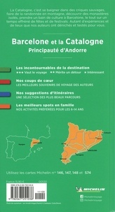 Barcelone et la Catalogne. Principauté d'Andorre  Edition 2021