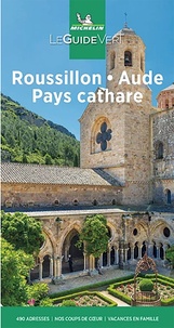  Michelin - Roussillon, Aude, Pays Cathare.