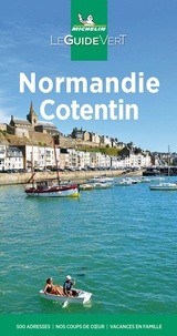  Michelin - Normandie Cotentin.