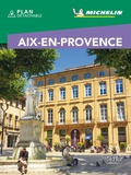  Michelin - Aix-en-Provence. 1 Plan détachable