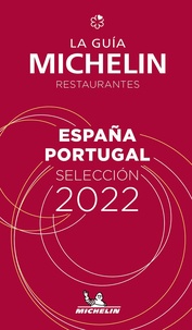  Michelin - La Guia Michelin restaurantes Espana Portugal.