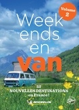  Michelin - Week-ends en van - Volume 2.