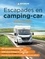 Michelin - Escapades en camping-car France. 1 Plan détachable