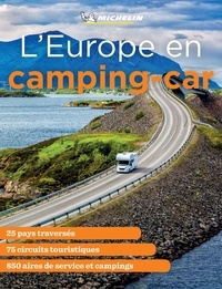  Michelin - L'Europe en camping-car.