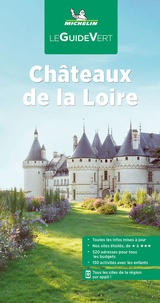  Michelin - Châteaux de la Loire.