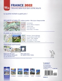 Atlas routier et touristique France. 1/200 000  Edition 2022