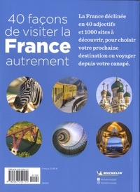 40 façons de visiter la France autrement