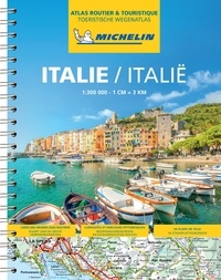  Michelin - Italie - 1/300 000.