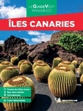  Michelin - Iles Canaries. 1 Plan détachable