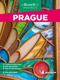 Prague  Edition 2022 -  avec 1 Plan détachable
