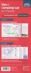 Van et camping-car en France