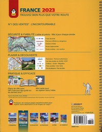 Atlas routier et touristique France. Avec des marque-pages repositionnables inclus. 1/200 000  Edition 2023
