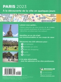 Paris  Edition 2023 -  avec 1 Plan détachable