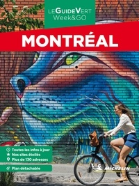  Michelin - Montréal. 1 Plan détachable