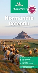  Michelin - Normandie - Cotentin.