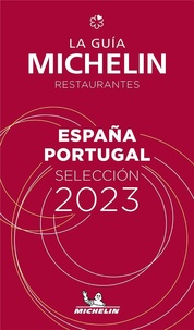  Michelin - Guide Michelin Espagne Portugal.